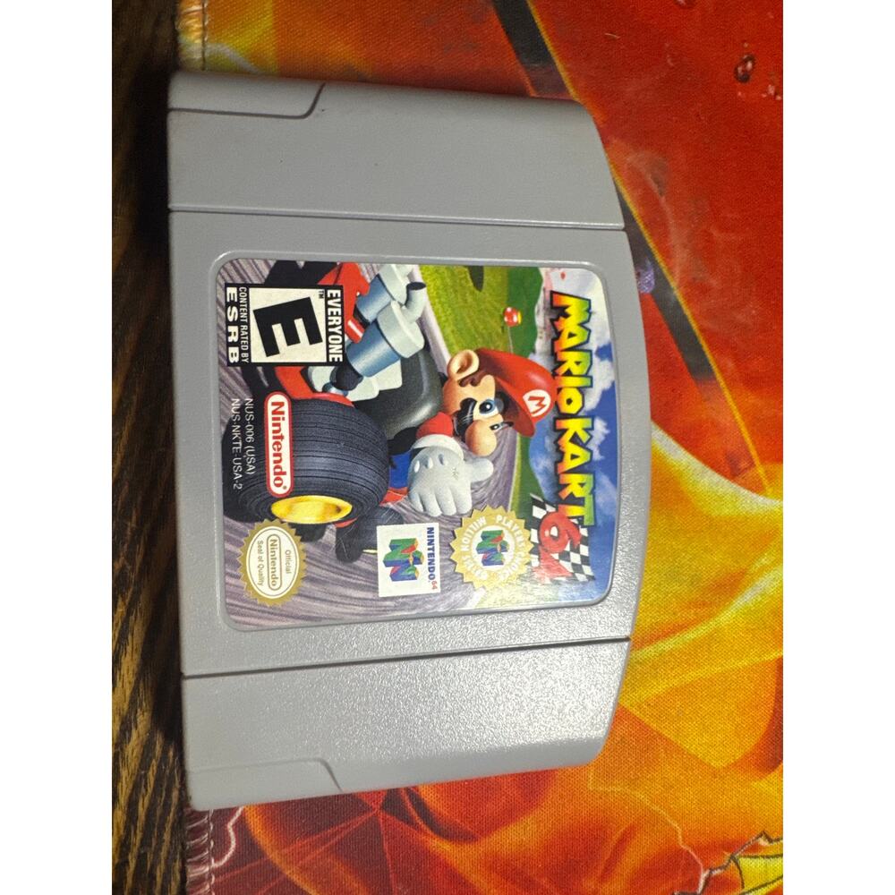 Mario Kart